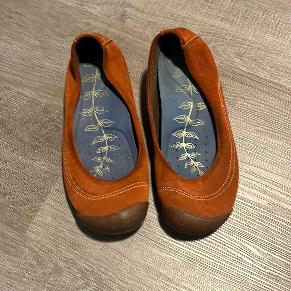 Keen Flats